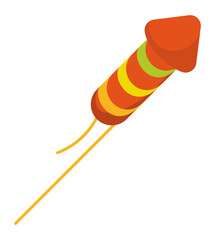 firework rocket icon