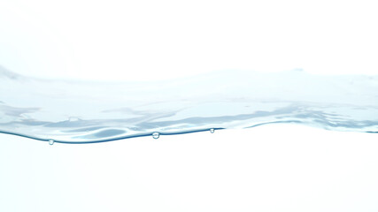 水