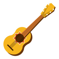 Fototapeta premium guitar string instrument