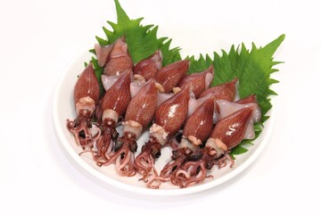 富山湾産ホタルイカ（ボイル）