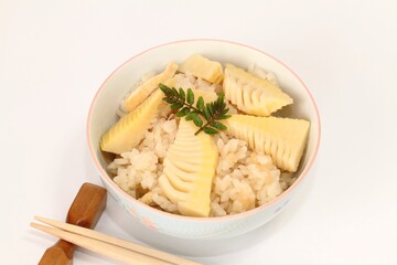 筍ご飯