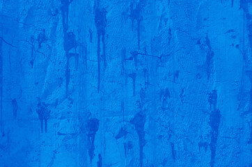 abstract blue texture background with copy space for design
