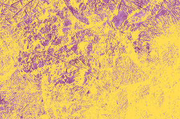 abstract yellow and purple colors background