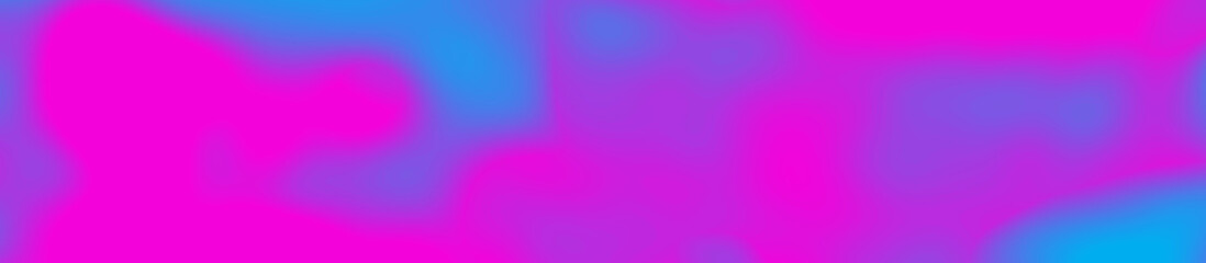 Obraz premium abstract bright blur pink and blue colors background for design