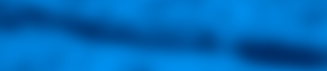 abstract blurred blue and black  colors background for design