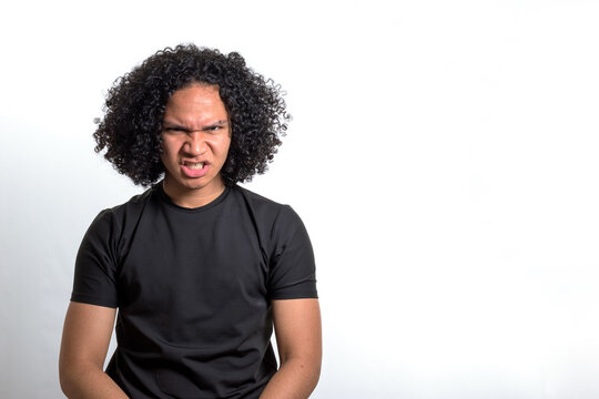 expresi&oacute;n de furia