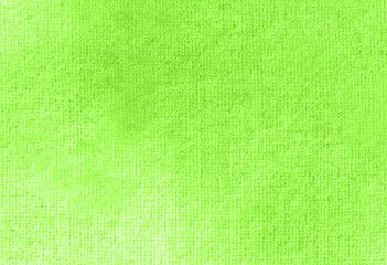 Abstract pastel watercolor hand painted background texture. aquarelle abstract emerald backdrop. horizontal template