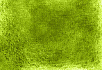 Abstract pastel watercolor hand painted background texture. aquarelle abstract emerald backdrop. horizontal template