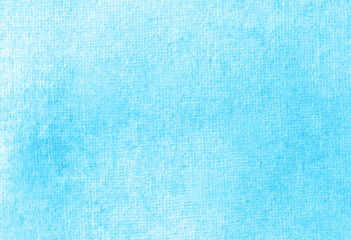 Abstract pastel watercolor hand painted background texture. aquarelle abstract emerald backdrop. horizontal template