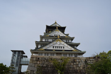 大阪城天守閣