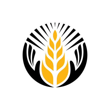 Rice Logo PNG Transparent Images Free Download | Vector Files | Pngtree
