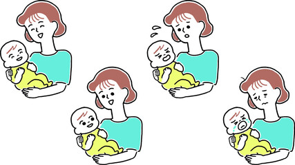 mama andbaby lough and cry eps