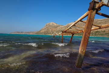 Playa Balos