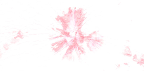  Gentle Tie Dye Wash. Die Spiral Silk Background.