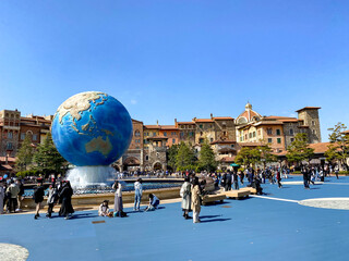 ディズニーシー