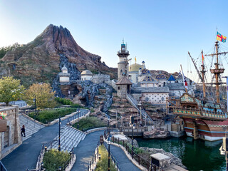 ディズニーシー