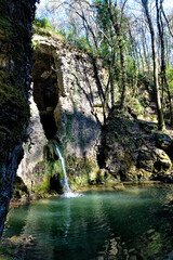 Magical places and hills of Tuscany  