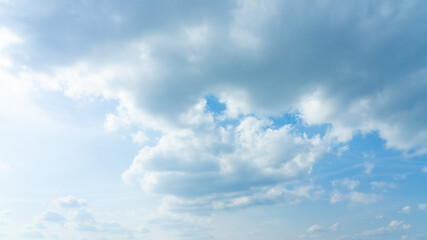 4K・空・雲・等速