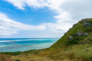 平久保崎灯台（石垣島）