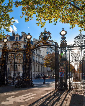 parc Monceau