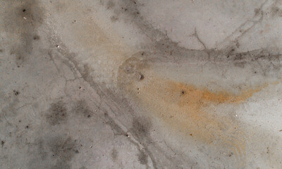 Weathered Cement Wall Grunge Background Texture