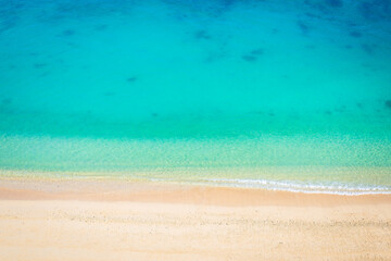 Fototapeta na wymiar Kouki Beach on Okinawa island, Japan