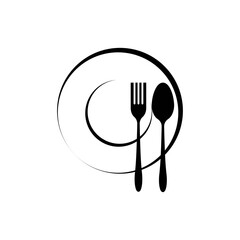 plate logo