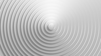 Abstract geometric background Vector. Fluid shapes composition. Gradient trendy style wallpaper