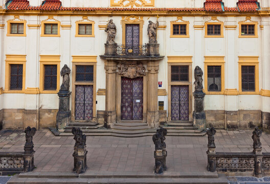 Loreta in Prague, Czech Republic