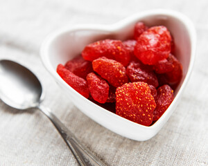 Dried Strawberries