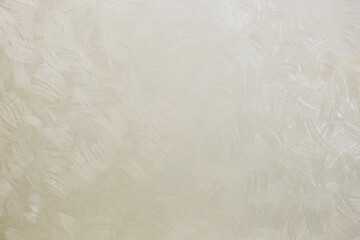 Brushed Cream wall texture - dirty background