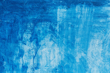 abstract blue background texture concrete wall