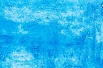 abstract blue background texture concrete wall