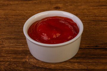 Mexican hot chili sriracha sauce