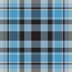 Tartan scotland seamless plaid pattern vector. Retro background fabric. Vintage check color square geometric texture.