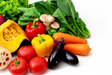 野菜の盛り合わせ