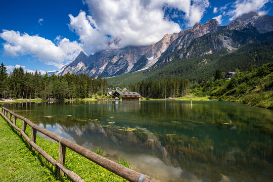 Lago Mosigo - San Vito di Cadore