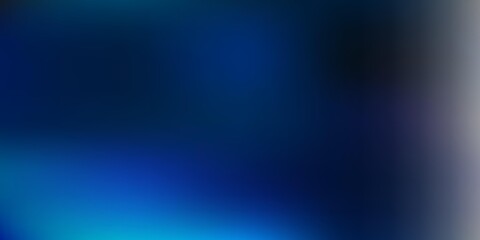 Light blue vector abstract blur background.
