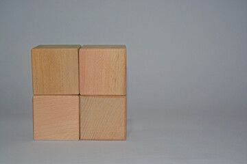 stack of boxes, four boxes with white background