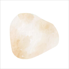 abstract  spot for creating icons, illustration