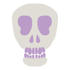 Spooky Skull