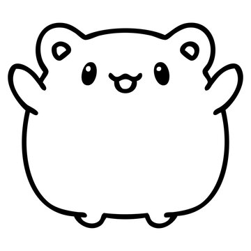 Hamster Drawing Images – Browse 6,367 Stock Photos, Vectors, and Video |  Adobe Stock