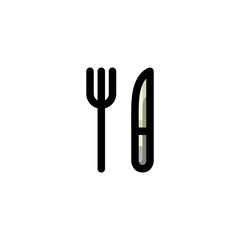 Fork And knife