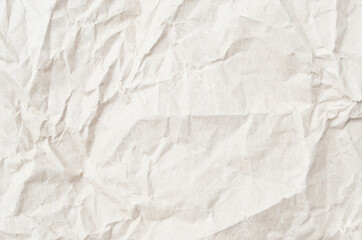 crumpled paper background