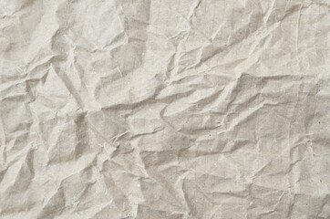 crumpled paper background