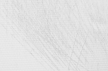 white paper background