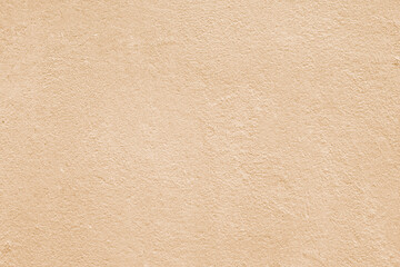 Texture of rough beige plaster. Architectural abstract background.