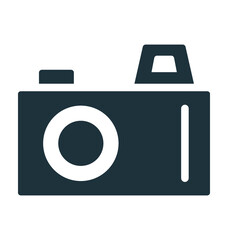Camera Vector Icon