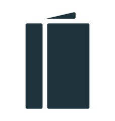 Menu Card Vector Icon