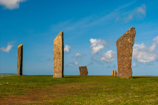 Ring Of Brodgar